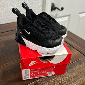 Worn twice, 4C air max 270 Nike